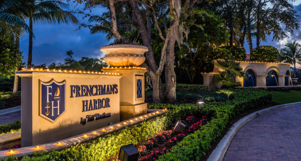 Frenchman's Harbor North Palm Beach Condos Distinctive Realty Group
