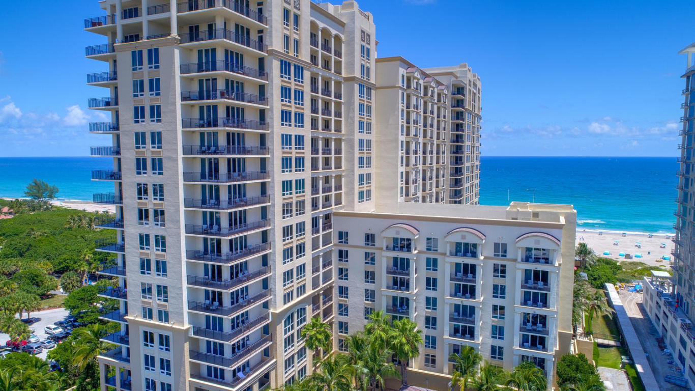 The Resort Singer Island Condos Distinctive Realty Group